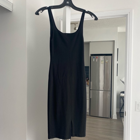 Zara black dress - Picture 2 of 5